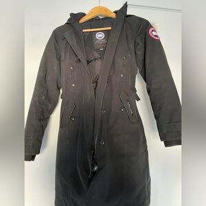 Canada Goose. 2XS. Excellent condition. Worn under 10x